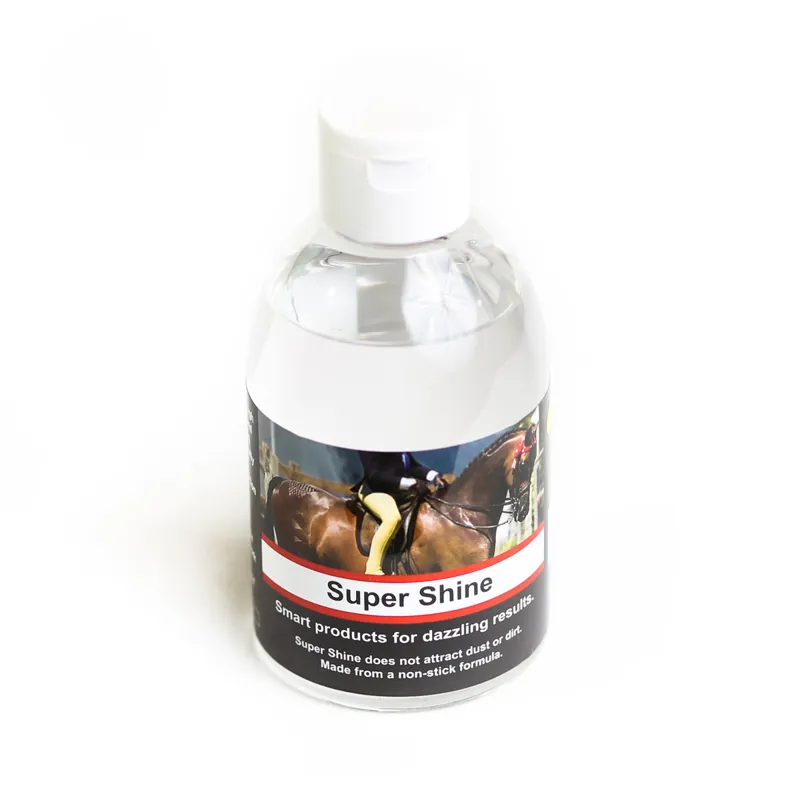 Smart Grooming Super Shine