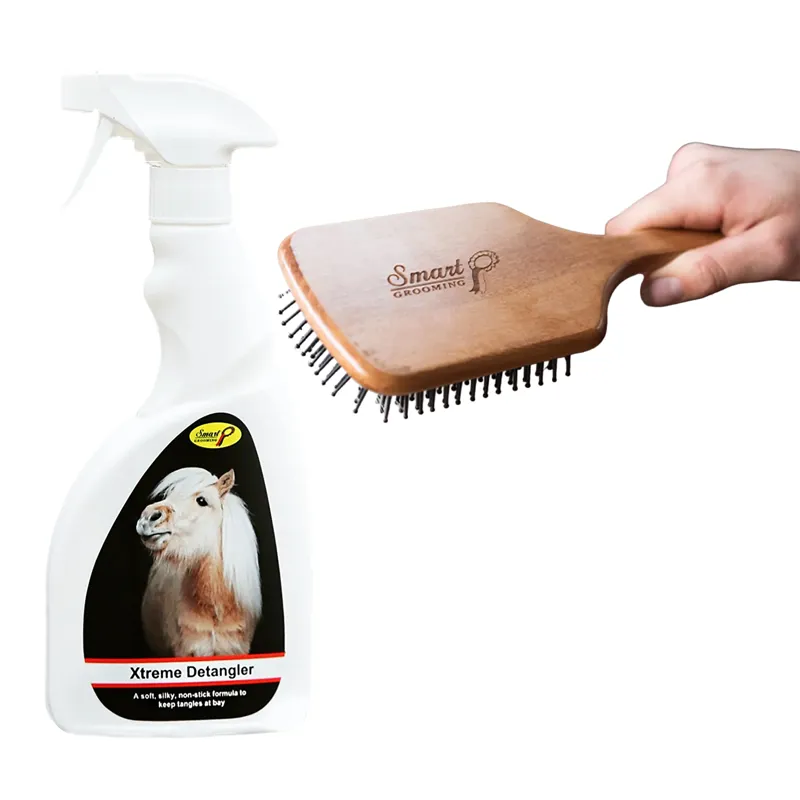 Smart Grooming Xtreme Detangle Duo Bundle-1