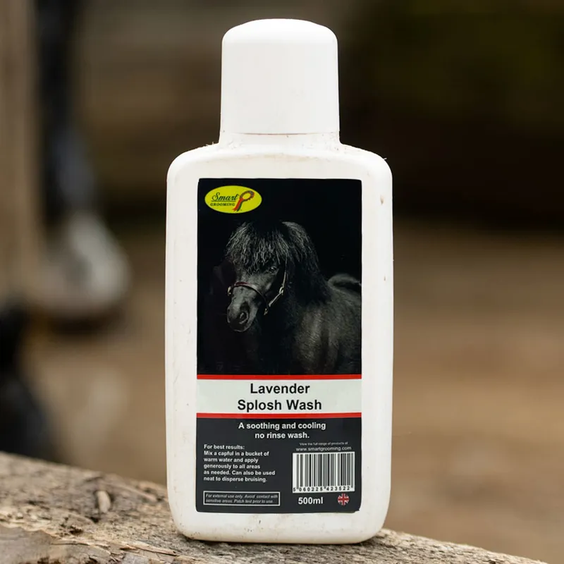 Smart Grooming Lavender Splosh Wash