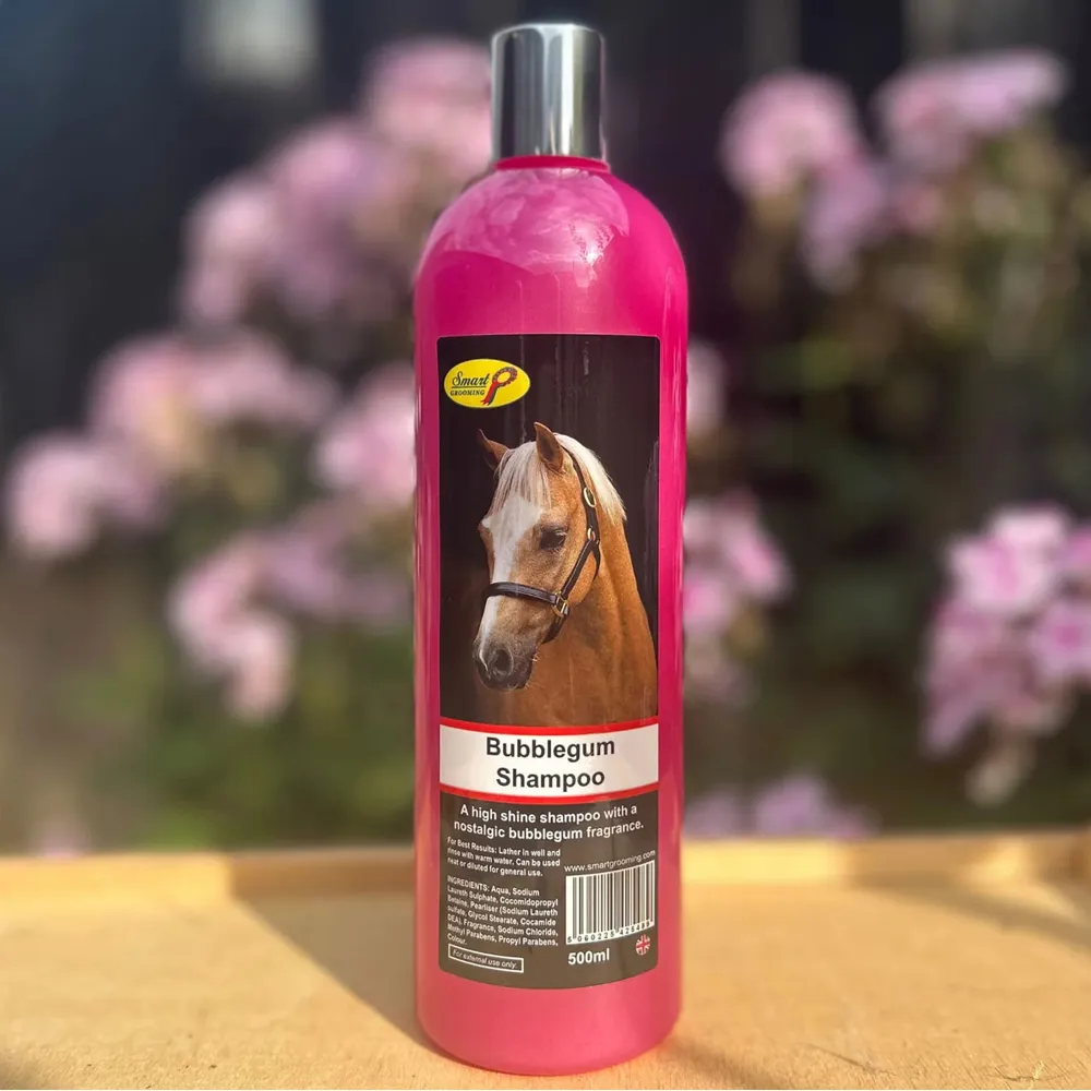 Smart Grooming Bubblegum...