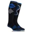 SockShop Storm Bloc BlueGuard Mens Long Socks - Black