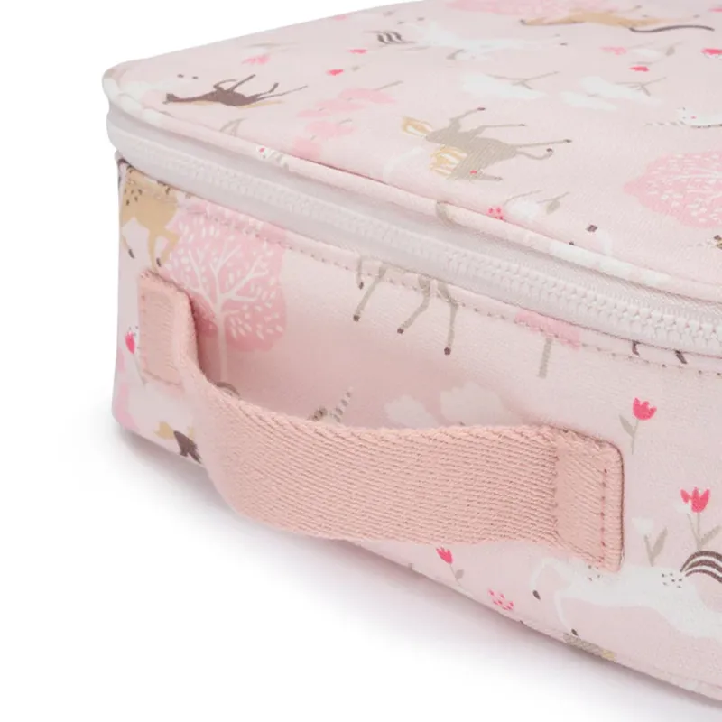 Sophie Allport Junior Lunch Bag - Forest Ponies-6
