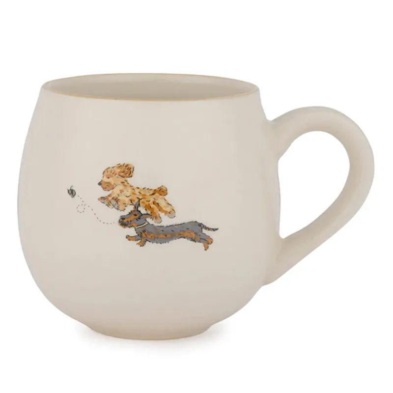 Sophie Allport Stoneware Mug - Doggy Day Care