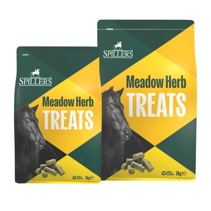 Spillers Treats - Meadow Herb