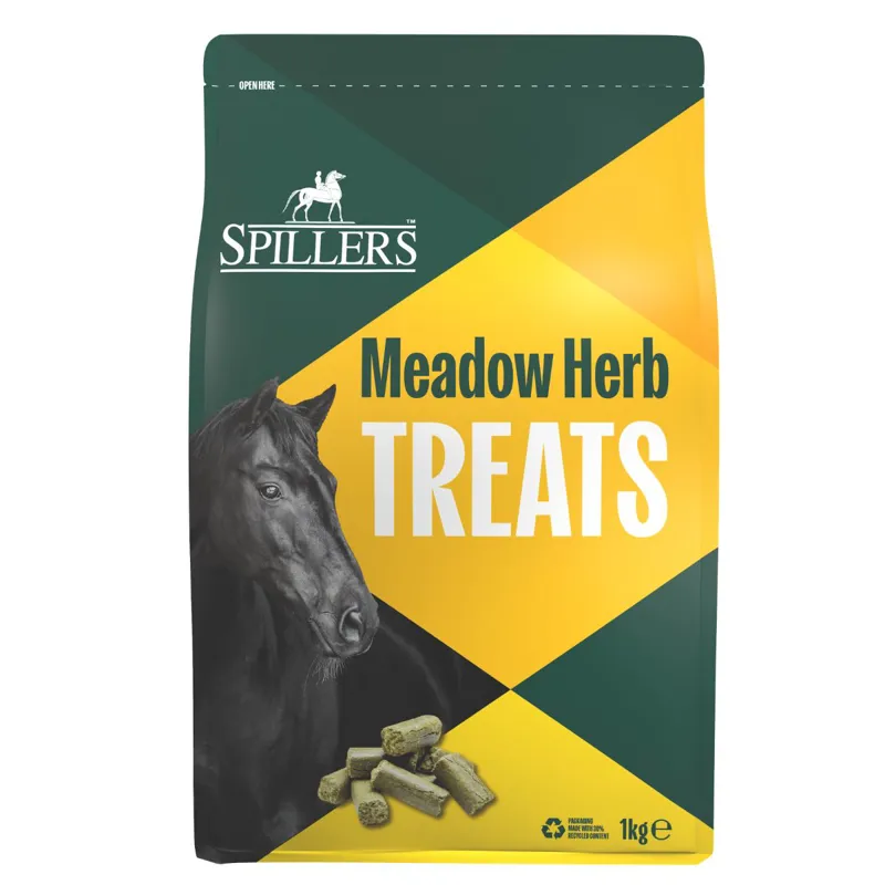 Spillers Treats - Meadow Herb-1