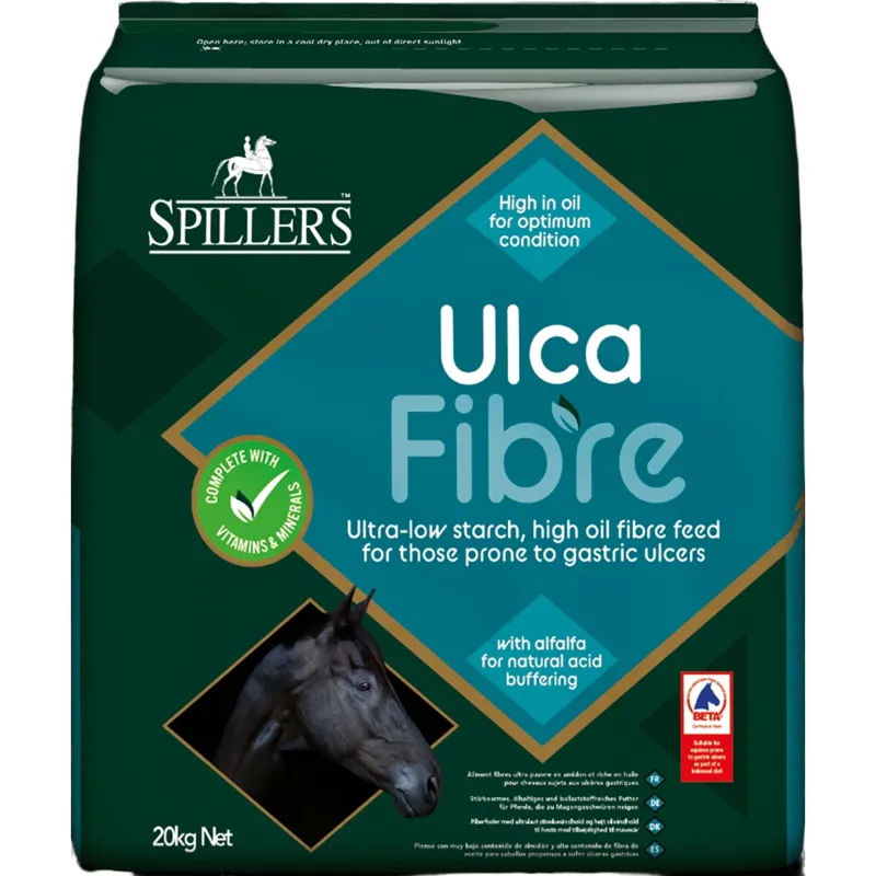 Spillers Ulca Fibre - 20kg
