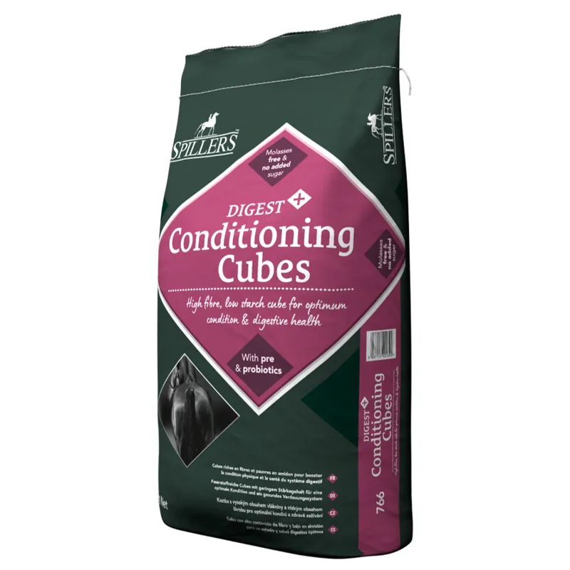 Spillers Digest+ Conditioning Cubes - 20kg