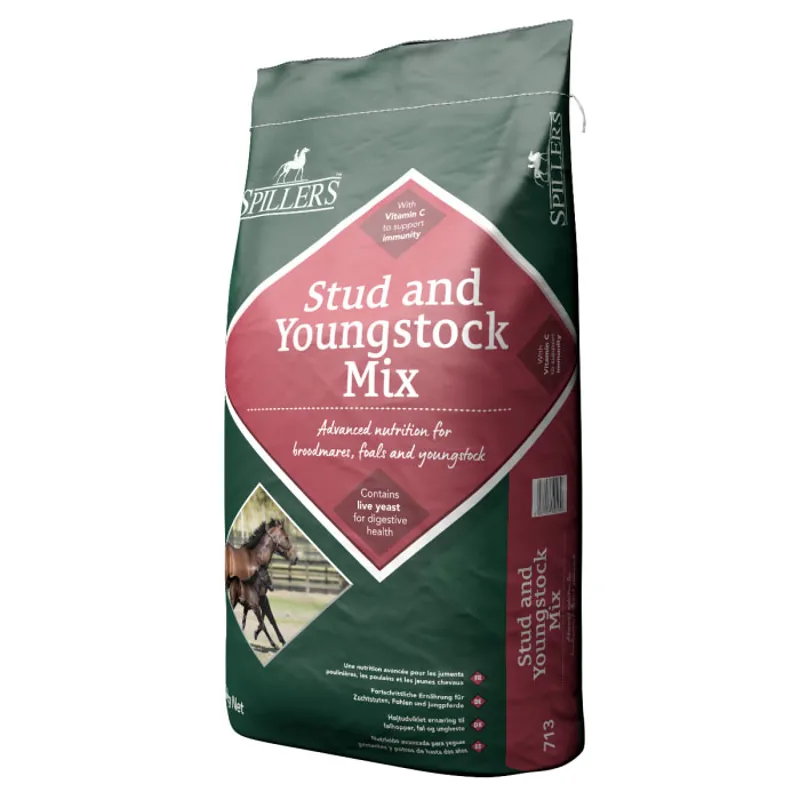Spillers Stud and Youngstock Mix - 20kg
