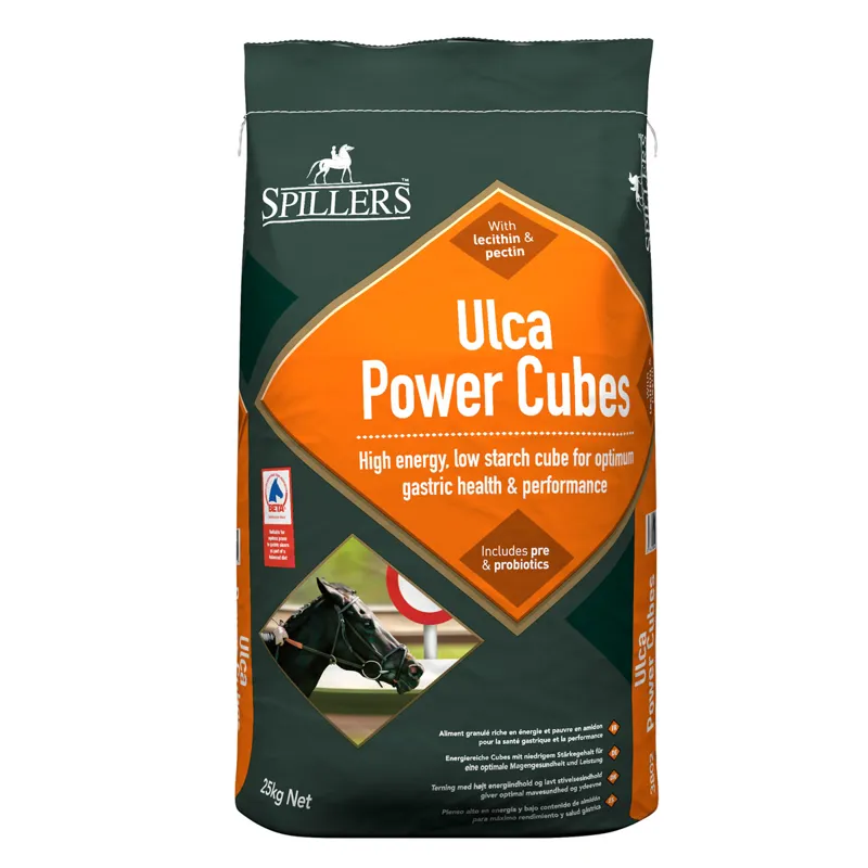 Spillers Ulca Power Cubes