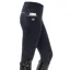 Spooks Sanne Full Grip Ladies Legging Riding Tights - Navy