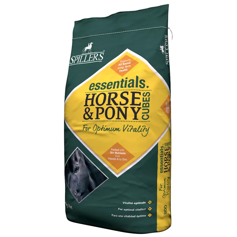 Spillers Horse and Pony Cubes - 20kg