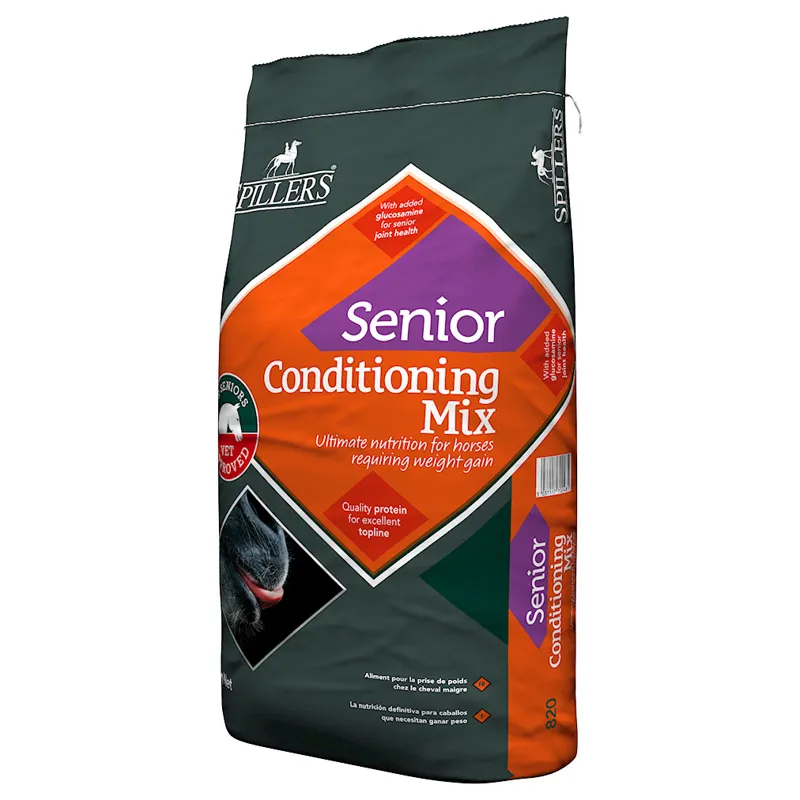 Spillers Senior Conditioning Mix - 20kg