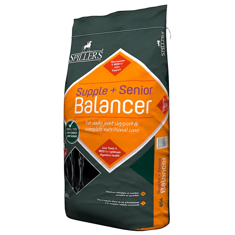 Spillers Supple + Senior Balancer - 15kg