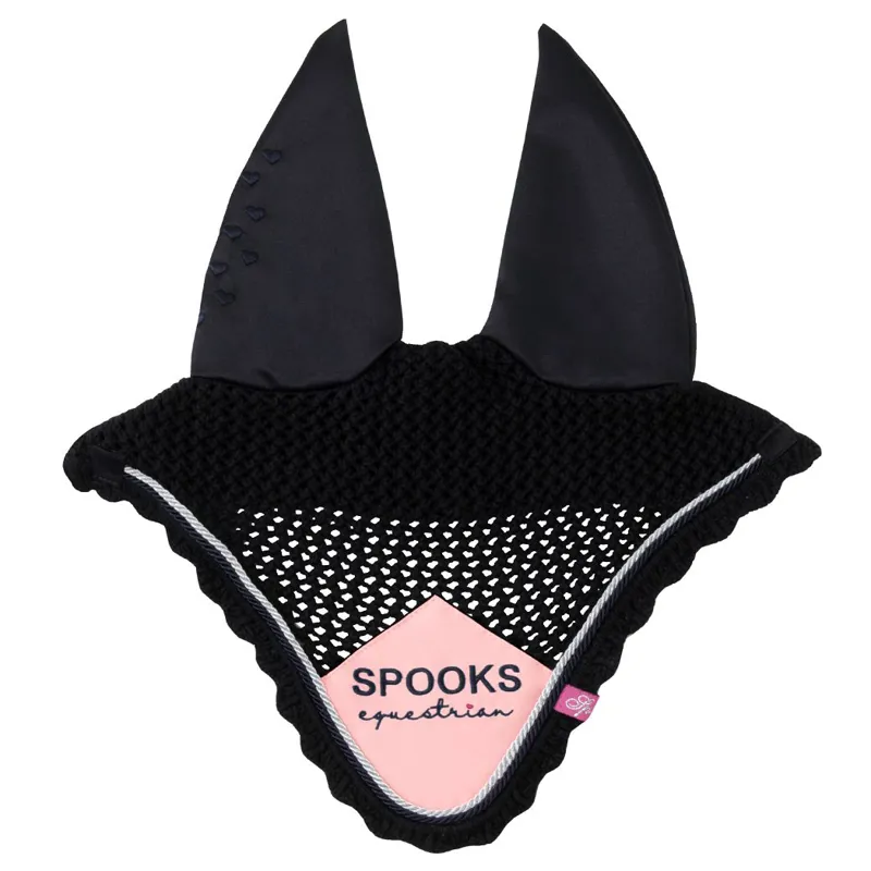 Spooks Noomi Ear Net - Dusty Rose