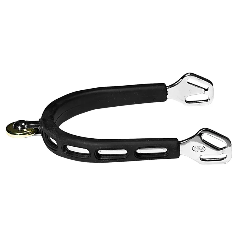 Sprenger Ultra Fit Extra Grip 47551 25mm Spurs - 009 Comfort Roller