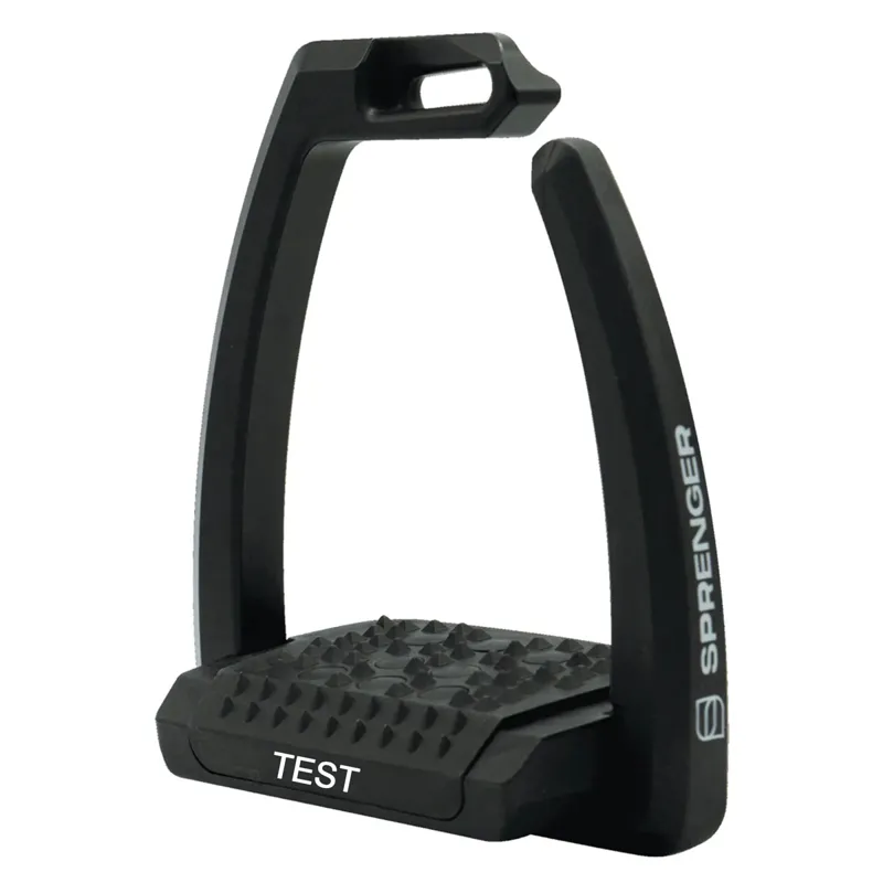 Sprenger AERO Stirrups - TRIAL