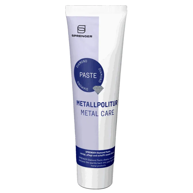 Sprenger Diamond Paste Metal Polish - 100ml