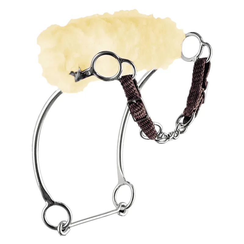 Sprenger Kombi Hackamore