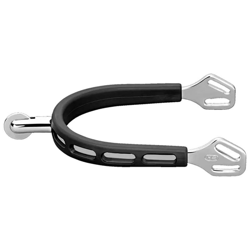 Sprenger Ultra Fit Extra Grip 47525 30mm Spurs - 006 Small Round Rowel