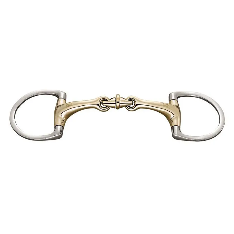 Sprenger Dynamic RS WH ULTRA Eggbutt Bit