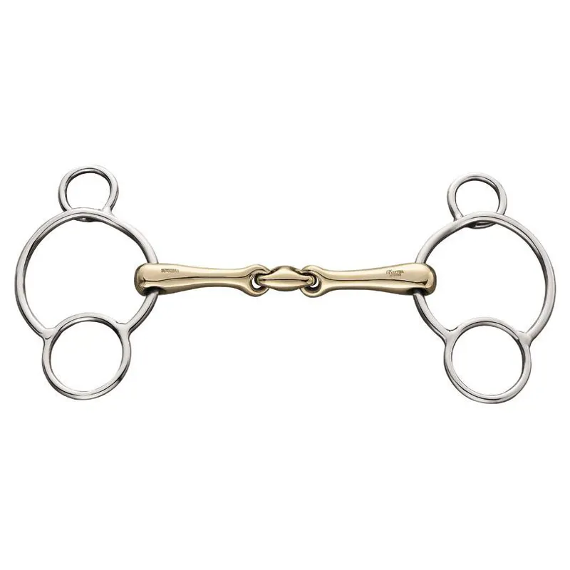 Sprenger KK ULTRA Universal Gag Sensogan Bit - 18mm Mouthpiece