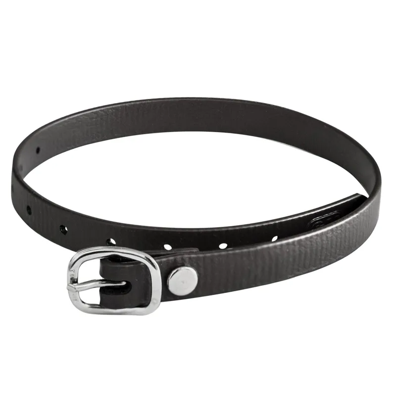 Sprenger Biothane Spur Straps - Black