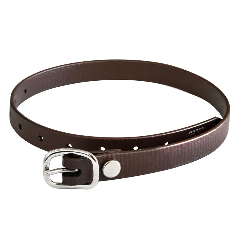 Sprenger Biothane Spur Straps - Brown