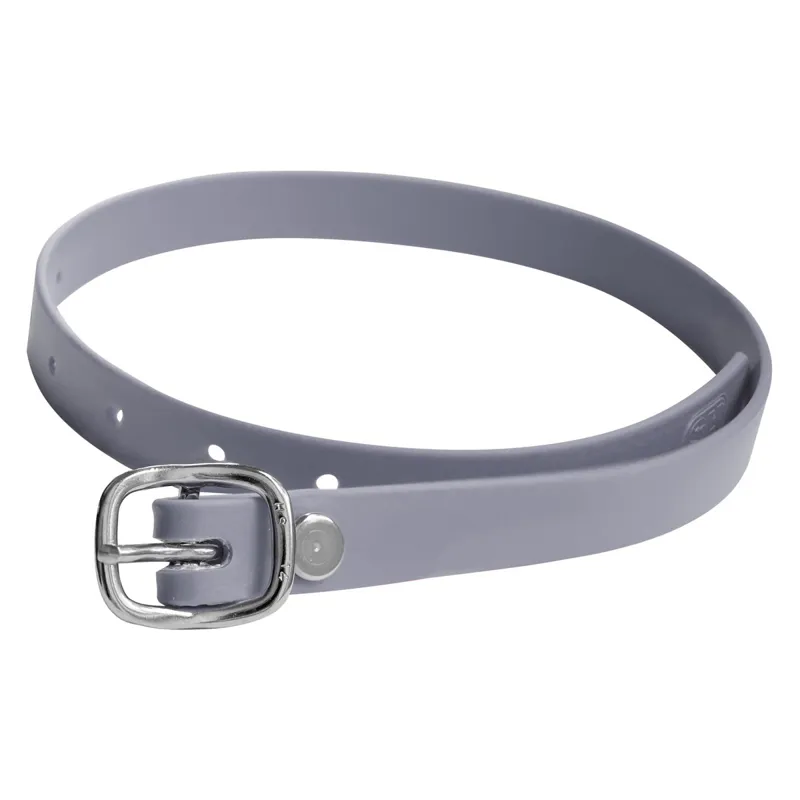 Sprenger Biothane Spur Straps - Grey