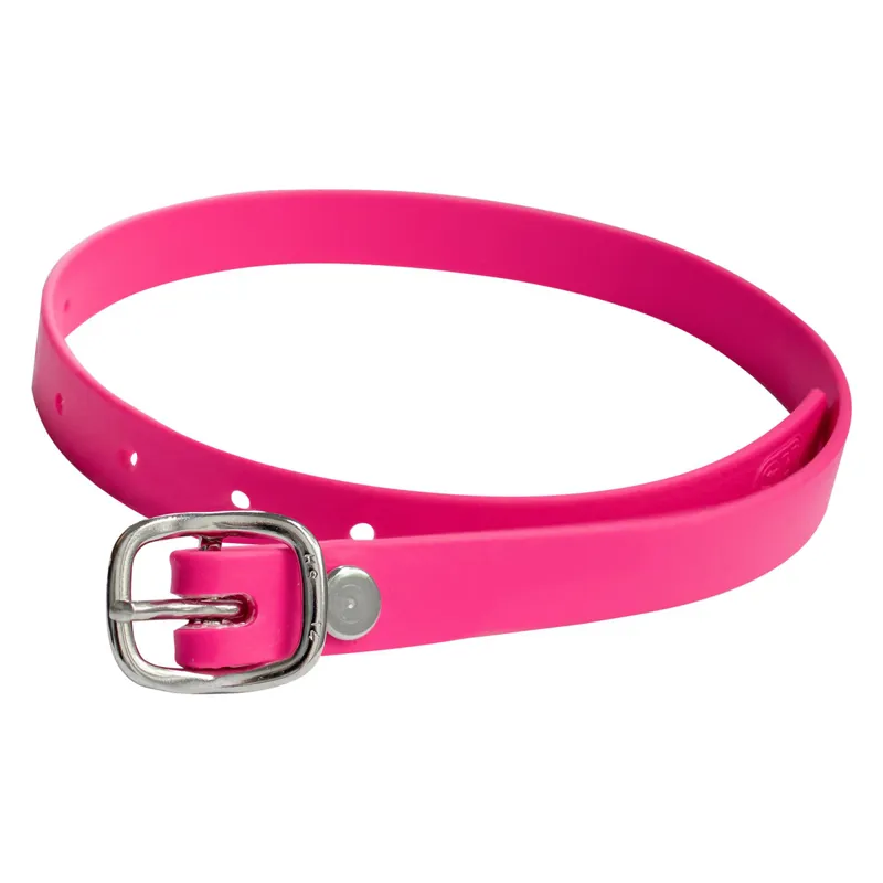 Sprenger Biothane Spur Straps - Pink