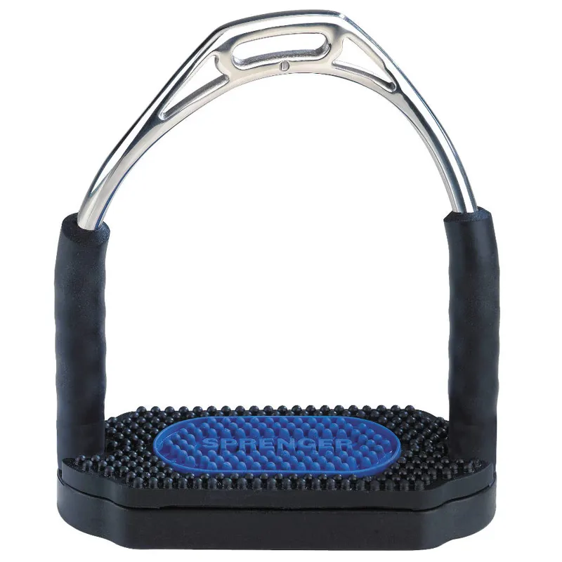 Sprenger Bow Balance Stirrup Irons - TRIAL-1