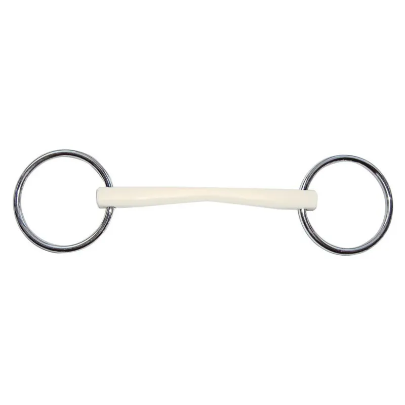 Sprenger Duo Loose Ring Snaffle Bit