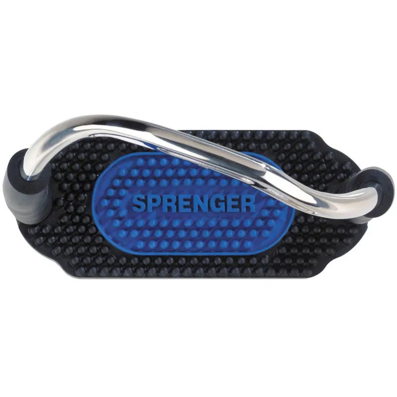 Sprenger Bow Balance Stirrup Irons - TRIAL-2