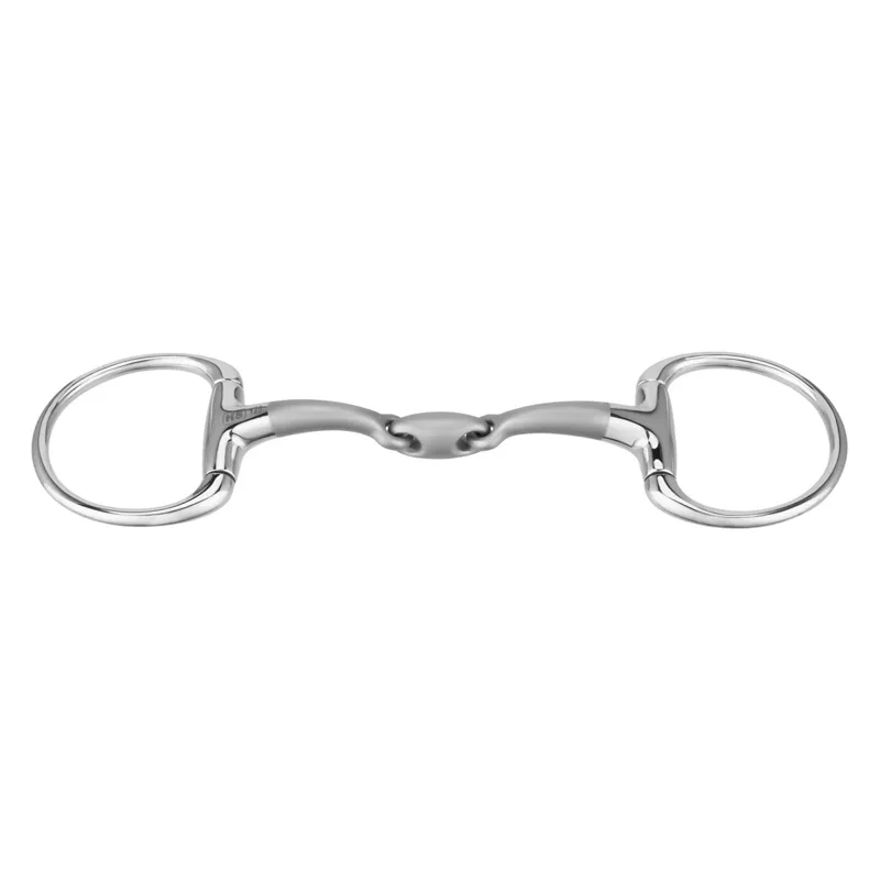 Sprenger Satinox Double Jointed Eggbutt Bit