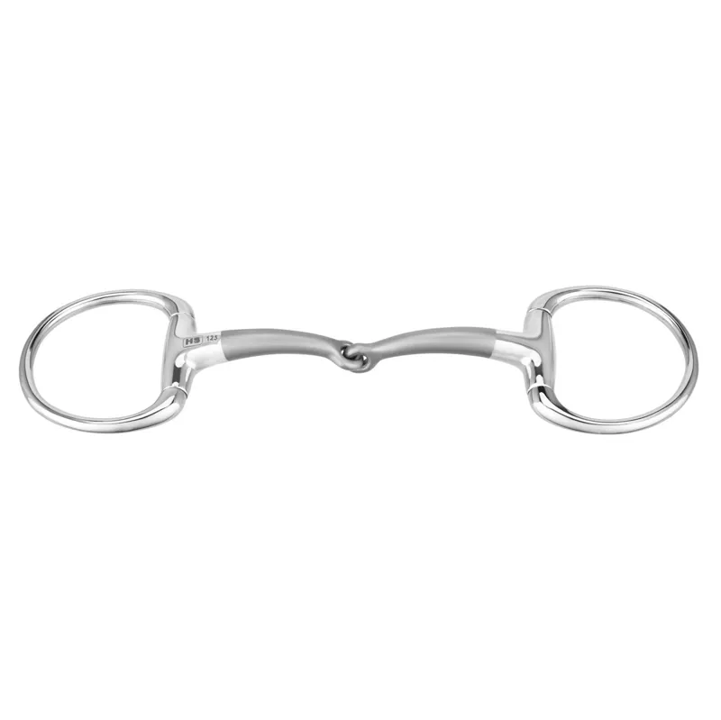 Sprenger Satinox Single Jointed Eggbutt Bit