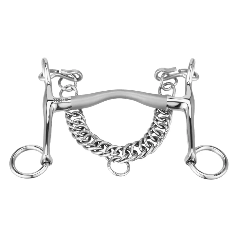 Sprenger Satinox Weymouth Pony Bit