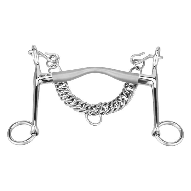 Sprenger Satinox Weymouth Bit