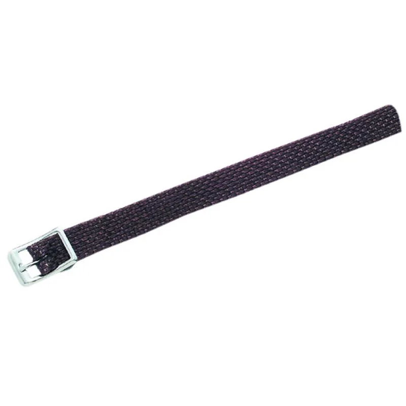 Kincade Nylon Spur Straps - Black