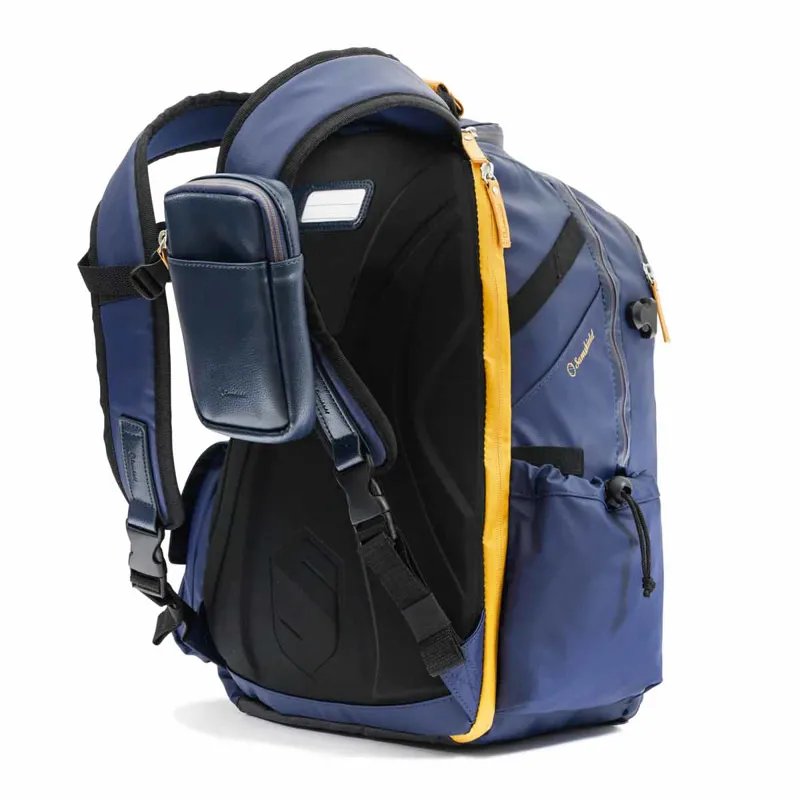 Samshield Iconpack Rucksack - Navy-3