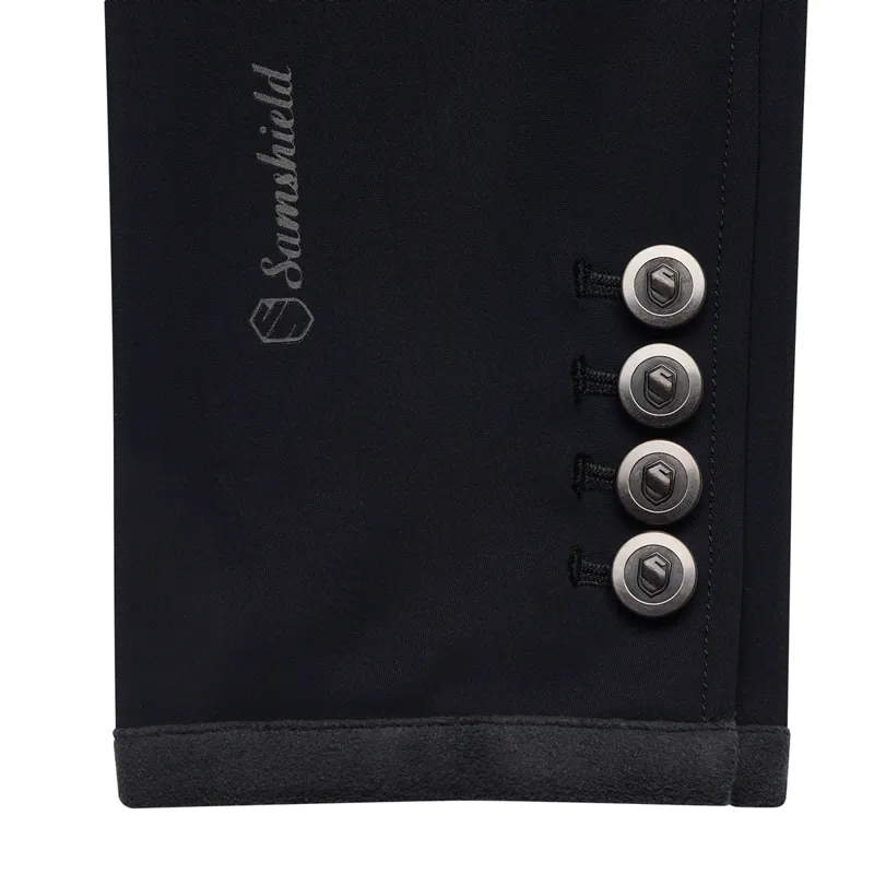 Samshield Louis Mens Show Jacket - Black-3