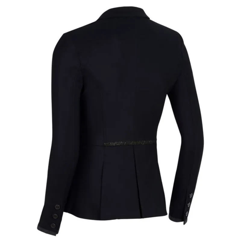 Samshield Victorine Crystal Ladies Show Jacket - Black-3