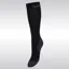 Samshield Balzane Airflow Print Unisex Socks - Black