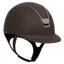 Samshield Shadowmatt 2.0 Standard Riding Hat - Brown