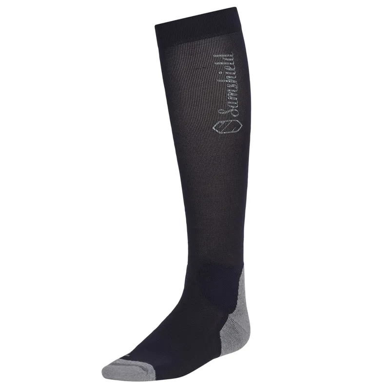 Samshield Balzane Soft Print Unisex Socks - Navy