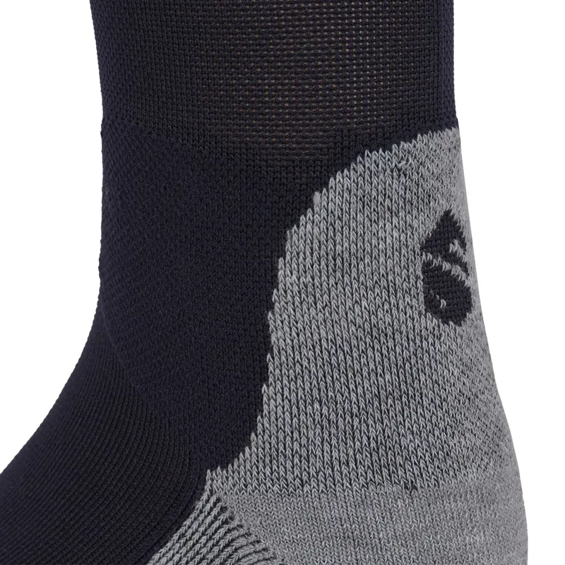 Samshield Balzane Soft Print Unisex Socks - Navy-2