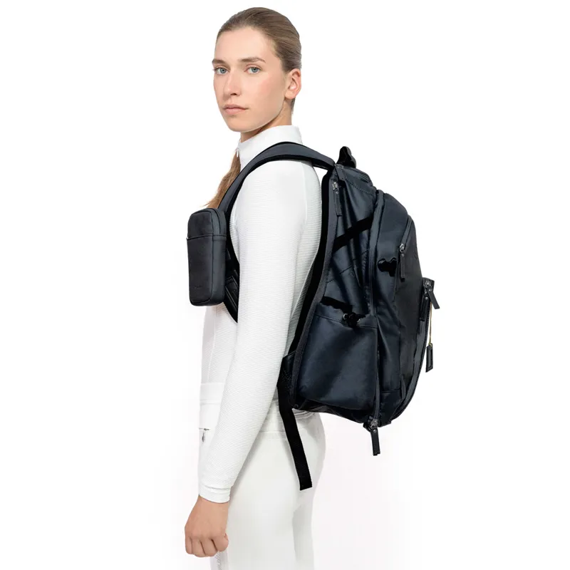 Samshield Iconpack Rucksack - Black Jet-1