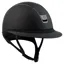 Samshield Miss Shield Shadowmatt 2.0 Flower Embroidery Hat - Black/Chrome