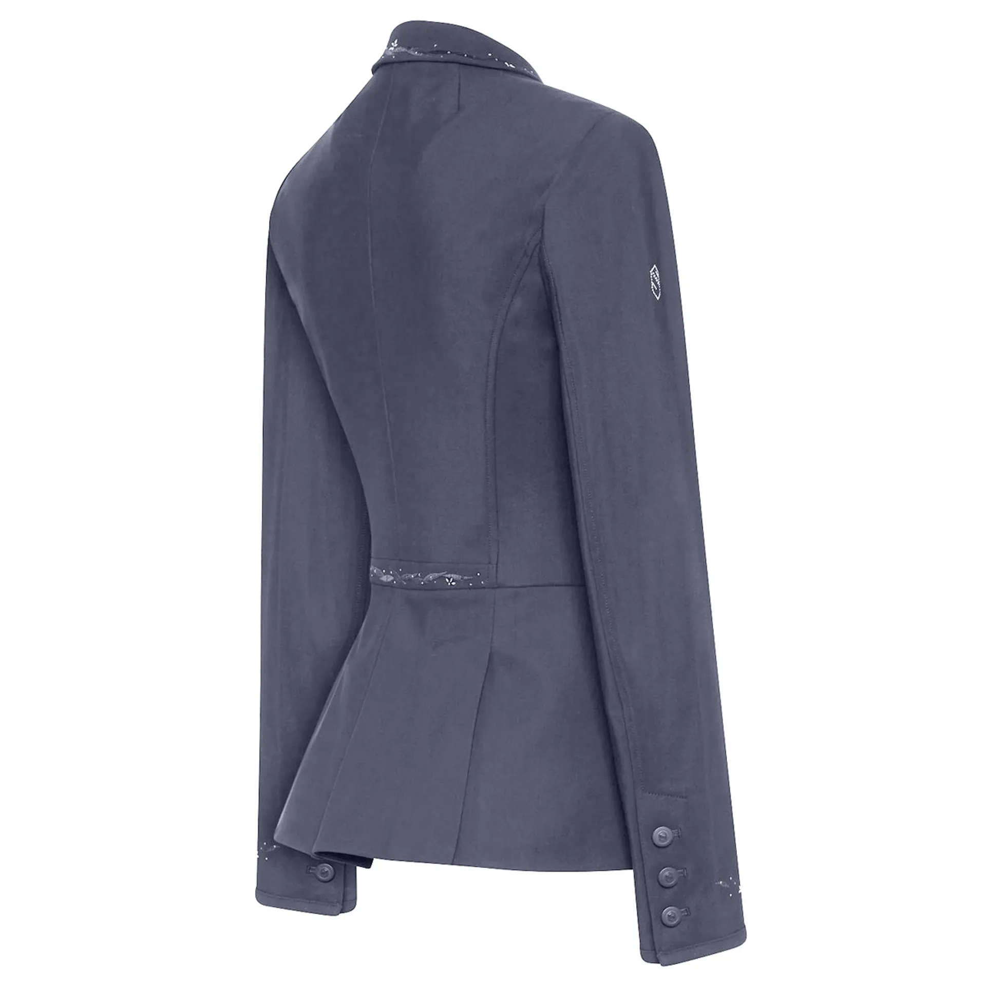 Veste de Concours Victorine Crystal Fabric Hiver 2020 by SAMSHIELD