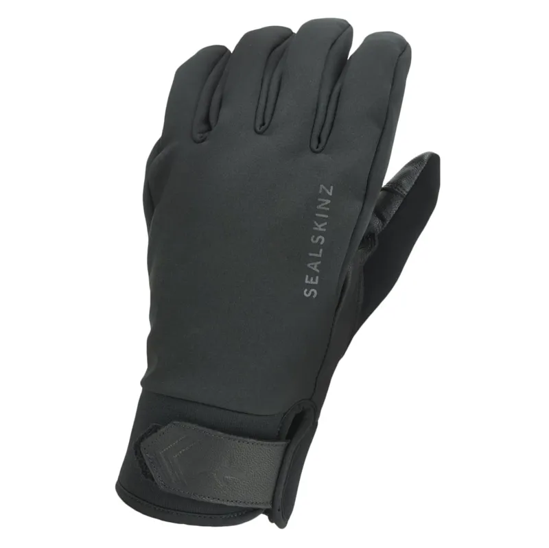 Sealskinz Waterproof All Weather Insulated Unisex Gloves - Black
