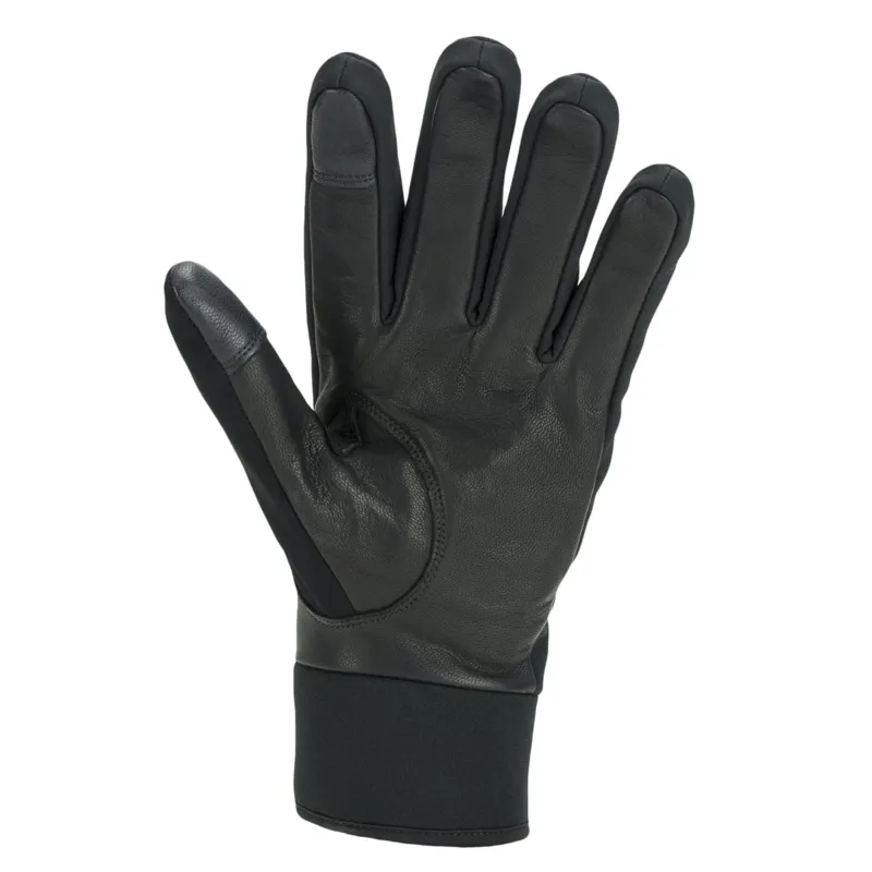 Sealskinz Waterproof All Weather Insulated Unisex Gloves - Black-1