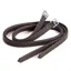 Equipe Emporio Non-Stretch Stirrup Leathers - Brown